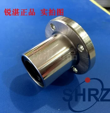 Round Flange Linear Bearing LHFR6/8/10/12/16/20/25/30/40/5060LMF Single Liner Type Rust-Proof