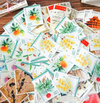 Postage Stamps 120 Cent Mailable for Letters Brand New