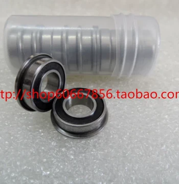 Xinuode Actual Photo Flange Bearing F688RS 8*16*5mm LF-1680DD Model Bearing Rubber Sealed