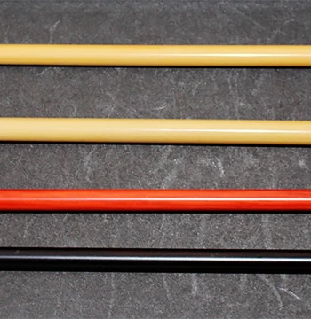 Professional Small Regular Script Calligraphy Brush Set, Available in Wolf, Mixed, and Sheep Hair