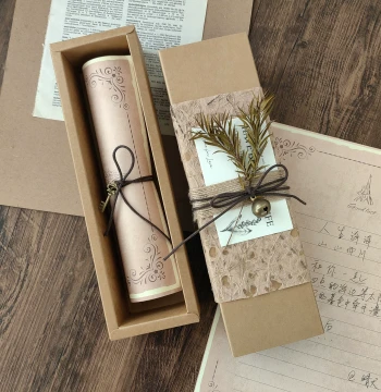 [Confession Tool] Vintage Love Letter Paper Set for Valentine's Day - Handwritten Letters for Friends, Birthday Wishes for Men and Women