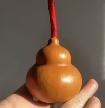 Gourd Display Natural Wenwan Handheld Piece Small Gourd Handheld Piece