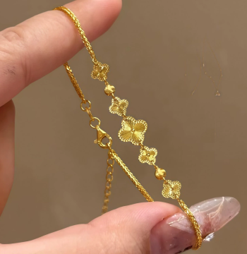 Five Emperor Coins Tassel Necklace for Women, New Chinese Style Traditional Gold Pendant Clavicle Chain, Gift for Girlfriend or Best Friend