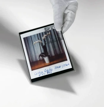 Archival Grade Document Photo Receipt Stamp Card Protective Sleeve Melinex 516 Film Paper Cultural Relic Protection Bag