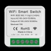 eWeLink Smart Mini Dual-Control 16A Circuit Breaker Switch, WiFi Voice & Remote App Control Power Module
