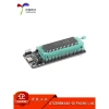 Original STC8H8K64U Core Board 8051 Microcontroller Core Learning Development Board USB Download Programmer Socket
