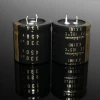 Japanese NICHICON KX 450V 330uF Tube Amplifier High-Voltage Audio Electrolytic Capacitor (2019 Production)