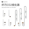 CO2 Xianyu Carbon Dioxide Diffuser for Aquatic Plant Tanks - Ultra-Fine Atomization for Landscaping with Compact Design