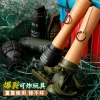 M18 Smoke Grenade M26 Water Gel Projectile Nylon Grenade 82-2 Landmine Toy for Peacekeeper Elite/PUBG Games