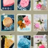 DIY Rose Essential Oil Handmade Soap Customization