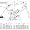 Chunfei Grocery Store Yun'an GR02 Gravel Bike Thru-Axle Disc Brake Lightweight Touring with Multiple Rack Mounts