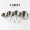 DIY Aromatherapy Candle Wax Melting Cup – Stainless Steel Handle Heating Pot with Multi-Size Measuring Spoons and Color Mixing Cup