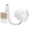 Rechargeable Gen 2 Personal Air Purifier with Auto Fan for Travel, Commute, and Flights