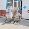 Small-Scale Yogurt Production Line, Pasteurized Milk Processing Equipment, Yogurt Sterilization and Fermentation Tank