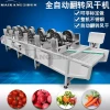 Packaging Machine for Salted Duck Eggs and Chicken Wings, Adjustable Frequency Speed MFL Drying Unit, Manufacturer Discount
