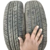 Used Car Tires 80-90% New, Sizes 165/185/195/205/215/235/60/70/75 R13/R14/R15