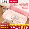 Bull Socket Storage Box - Multi-Outlet Power Strip with Cord, Home Multifunctional Desktop Cable Organizer, Power Junction Board