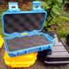 Thickened Mobile Phone Waterproof Case, Waterproof Box, Sealed Container, Pressure-Resistant Box, EDC Drop-Proof Storage Box for Outdoor Travel