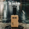 PELICAN 1510 Protective Safety Case with Trolley - Waterproof Travel Box for Outdoor Photography Gear