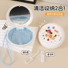 Breathable Portable Invisible Aligner Case with Lanyard – Durable Hygienic Storage for Orthodontic Retainers and Dentures