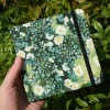 Mifaner Handmade Watercolor Sketchbook – Oil Painting Series Canvas Journal, Travel-Friendly Mini Notebook for Acrylic Markers