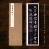 Wen Xin Tang Yan Zhenqing Duobao Pagoda Stele Calligraphy Copybook, Tang Regular Script, Adult Beginner Calligraphy Practice Cards