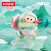 [In Stock] MINISO YOYO Wind-Chasing Diary Series Aromatherapy Figure Blind Box – Youyou-chan Ornament