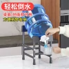 Inverted Water Dispenser Stand with Manual Pump for Large Mineral Water Bottles