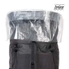 Zer0g Ultra-Light 14g Backpack Waterproof Liner - Polycro Odor-Barrier Pack Liner for Hiking and Trekking