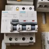 Negotiable Price: Siemens 10mA Leakage Circuit Breaker, 2P 16A Ground Fault Protection
