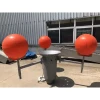 Ruke Floating Skimmer Machine for Sewage Treatment Plant Biochemical Tanks