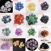Natural Raw Crystal Diffuser Stones 500g - Same Style as Certain Summer Brand, Flameless Indoor Decor (White, Green, Purple, Yellow, Black, Blue)