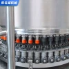 Automatic Dairy Beverage Filling Machine - Fully Automatic Equipment for Milk, Soy Milk, and Drink Bottling