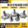 Jiuzheng Tongming Submerged Solenoid Pulse Valve TMF-Y-25/40/50/62/76S, Dust Removal Pulse Blowing Valve