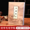 Zhimo Ke Xingkai Technique Calligraphy Copybook - Upgraded Edition with Text, Images, and Video Tutorials for Beginners