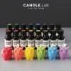 CANDLE.LAB | High-Concentration Liquid Candle Dyes for Soy, Beeswax, Paraffin & Gel Wax