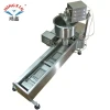 Manufacturer Mini Donut Machine - Snack Food Equipment, 304 Stainless Steel Donut Maker for Puffed Foods