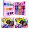 Sheng Y Graffiti Paint Brush Set, Children's Stationery Kit with Art Watercolor Pens, Factory Direct Gift Supplies