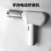 New Rechargeable Electric Incense Making Machine – Compact Home Device for Extruding Coil, Sandalwood, and Stick Incense, Manual Incense Crafting Equipment