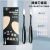 Professional Sketching Eraser Kit - Blending Stumps, Sponges, and Paper Tortillons for Highlight & Shadow Correction