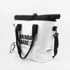 Large Capacity Thickened Waterproof Handbag - Blow Crossbody Shoulder Bag for Travel and Daily Motorcycle Use