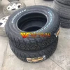 265/70R17 AT Off-Road Tire, Also Available in 205/215/225/235/45/50/55/60R18/20 High-Performance Sizes for 19-inch Wheels