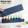 Non-Bleeding Liquid Candle Dye - Macaron Colors for Soy Wax DIY Aromatherapy Candles