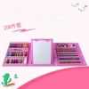 Large Brush Set Supply - Watercolor Pen Set for Children's Day Painting, Art, and Coloring