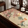 [10% Off for 2 Items] Calligraphy Wool Felt Mat - Double-Sided Painted Practice Pad for Students, Bulk Wholesale, Includes Arm Rest and Four Treasures of the Study Set