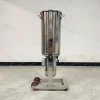 Preferred 45L Industrial Pulping Machine Spinach Fresh Pulp Galangal Carrot Tomato Sauce Making Fruit and Vegetable Industry Blender