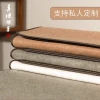 Shanlian Lake Brush Wool Felt Mat for Calligraphy and Painting, Washable Desk Pad for Beginners