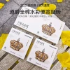 Zunjue 100% Cotton Paper Block 300g Watercolor Paper, Fine/Medium Grain, Thickened 80 Sheets, Neutral Acid-Free Journal Paper for Art Students, Beginners, Watercolor, Colored Pencil, Pen, Light Wash, Marker