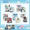 Full Payment Pre-order Guzi Bear DMMD Dramatical Murder Badge Polaroid Set Merchandise