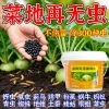 Garden Pest Control Granules - Broad-spectrum Insecticide and Fungicide for Soil-borne Pests and Diseases in Vegetable Plots